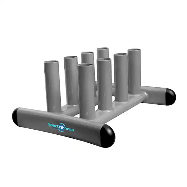 Rack Para Barras Oli­mpicas Organizador Gym 71332