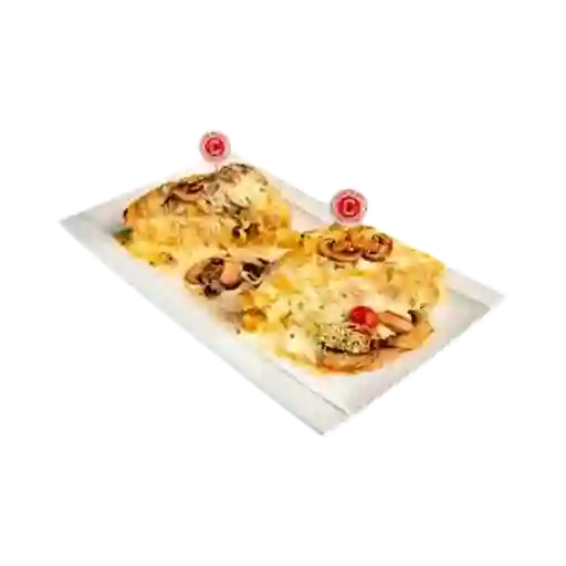 Sándwich de pollo