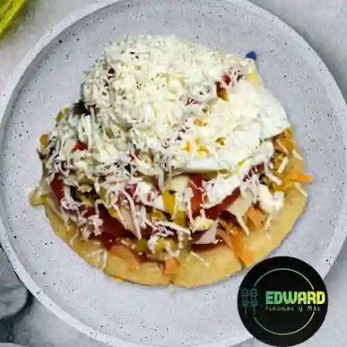 Arepa de Pollo