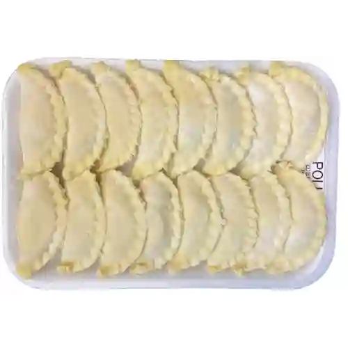 Bandeja de Empanadas Tipo Pasabocas X 16