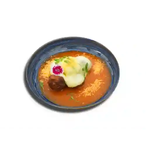 Albóndigas Napolitanas