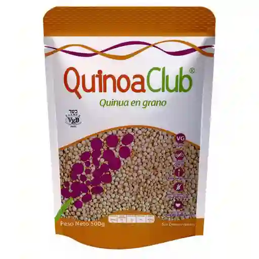 Segalco Quinua Real en Grano 500 g