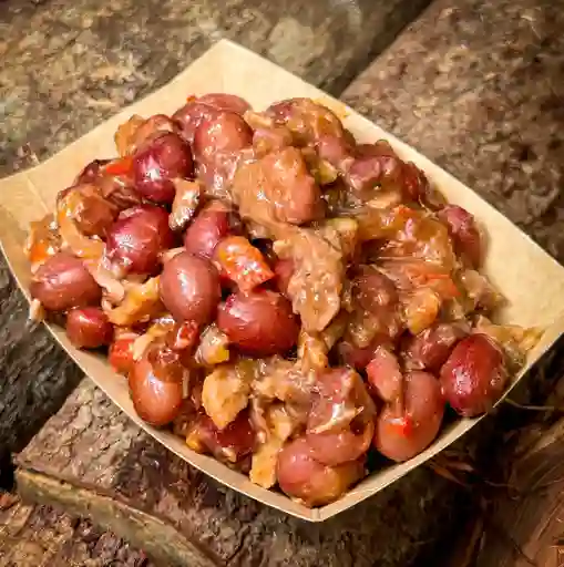 Frijoles Bbq