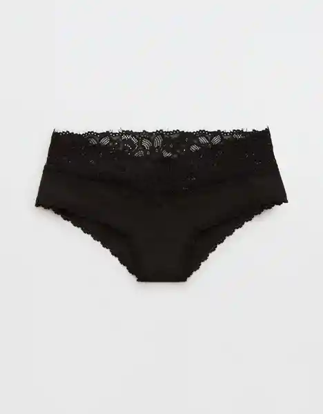 Panti Aerie Negro Talla Large American Eagle