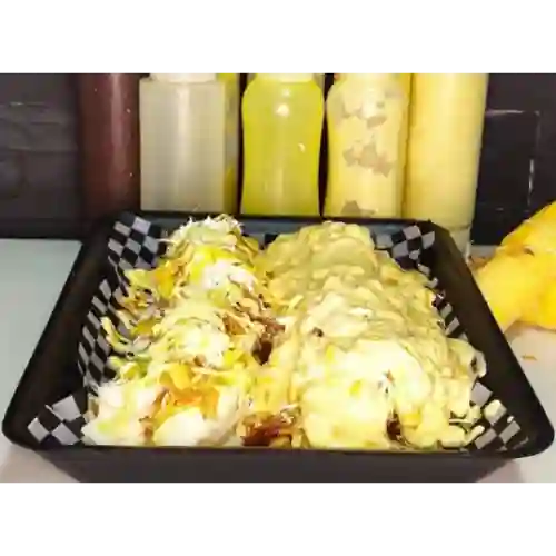 Chuzo 4 Personas Gratinado