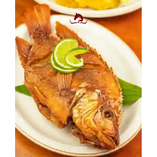 Mojarra Frita