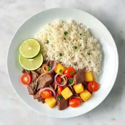 Lomo Saltado