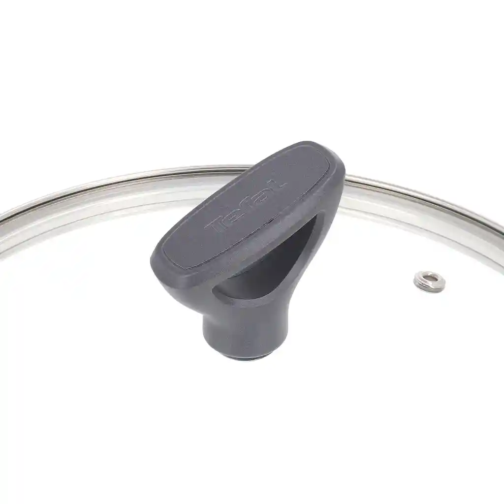   T-Fal  Olla 24 Cm Con Tapa Acero Inoxidable Daily Cook 