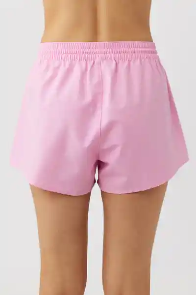 Pantaloneta Boneyard Mujer Pink Talla S Oneill