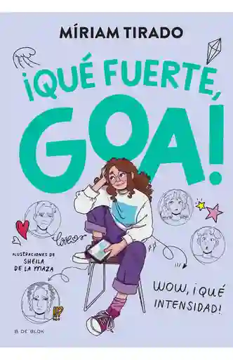 Qué Fuerte Goa