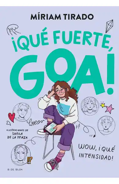 Qué Fuerte Goa