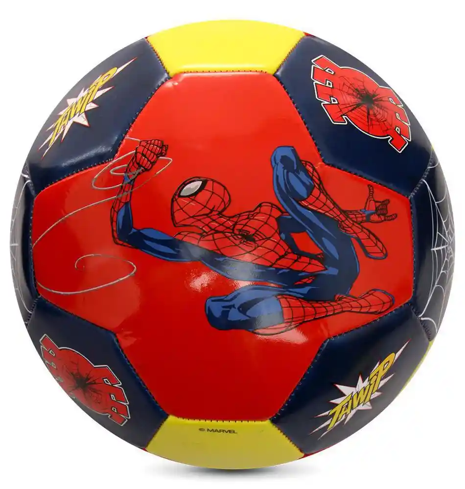 Zoom Sports Balón Spiderman No. 4