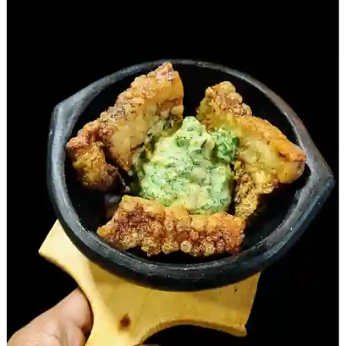 Ceviche de Chicharrón