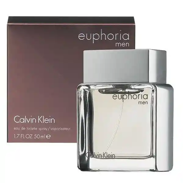 Calvin Klein Perfume Euphoria For Men 50 mL