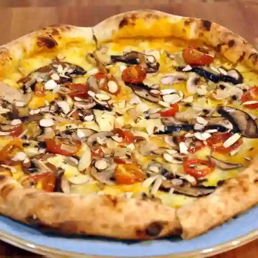 Pizza Zucca Di Capra