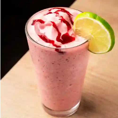 Jugo de Fresa