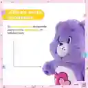 Peluche Serie Care Bears Morado Miniso