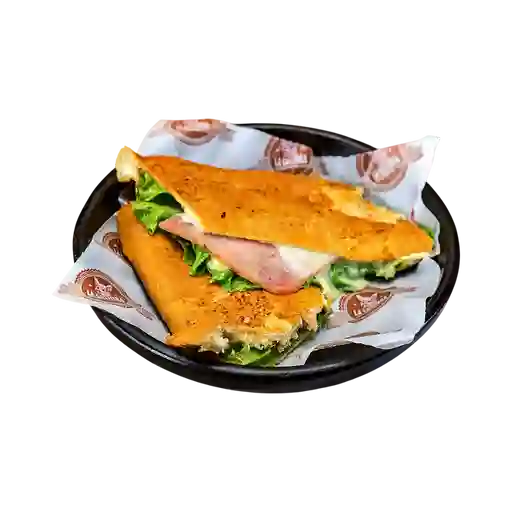 Sándwich de Jamón de Cerdo Ahumado