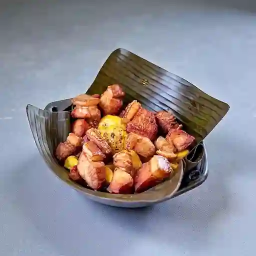 Chicharrón Heredero