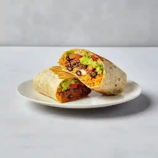 Wrap Carne Chili