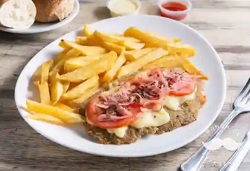 Milanesa de Pollo