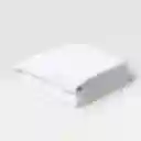 Cubrecolchon Doble Quilt Mat Blanco Diseño 0001 Casaideas
