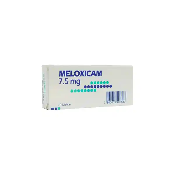 Mintlab Meloxicam (7.5 mg)