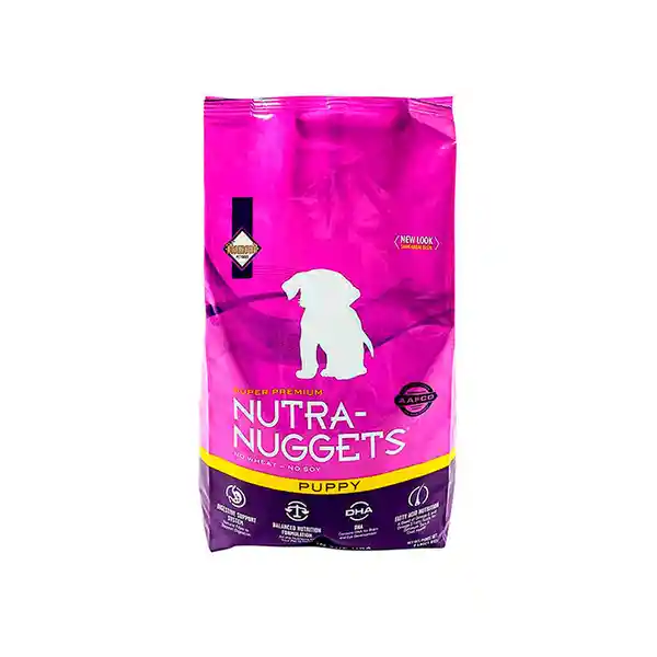 Nutra Nuggets for Dogs Cachorro 7,5Kg