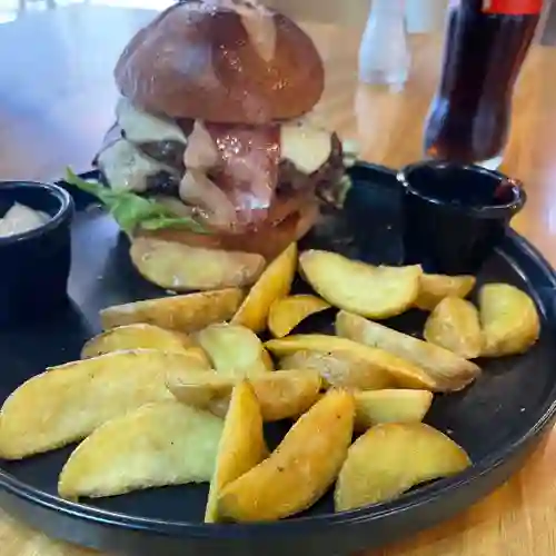 Hamburguesa Freyja: