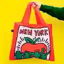 Loqi Bolsa Keith Haring New York