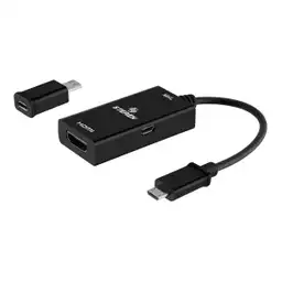 Adaptador de Video Mhl a Hdmi Para Android