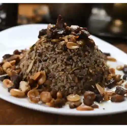 Arroz de Almendra