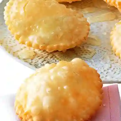 Combo Panzerotti Rancheropanzerotti Hawaiano