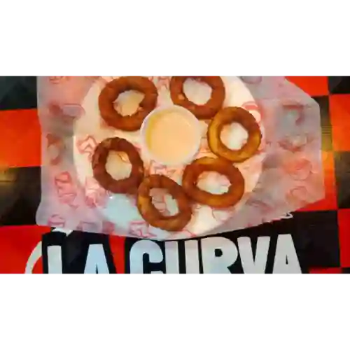 Aros de Cebolla
