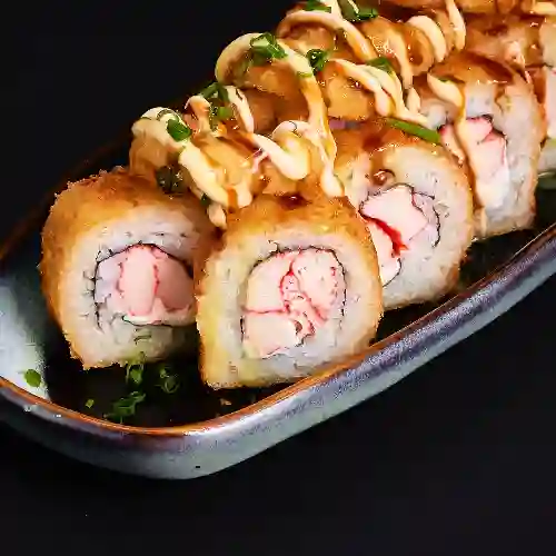 Especial Crunch Roll