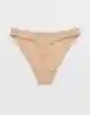 Panti Aerie Beige Talla MEDIUM 8078153 American Eagle