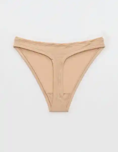 Panti Aerie Beige Talla MEDIUM 8078153 American Eagle