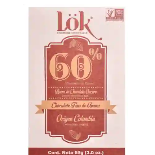 Chocolate Lök 60%