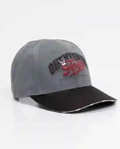 Gorra Togs Negro Sombrío Ultraoscuro Talla S Uni Sex Chevignon