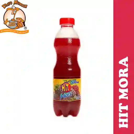 Jugo Hit Mora 500 ml