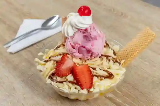 Ensalada de Frutas 1 Bola