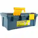 Rimax Caja de Herramientas Panal Azul-Amarillo 16 Pulgadas