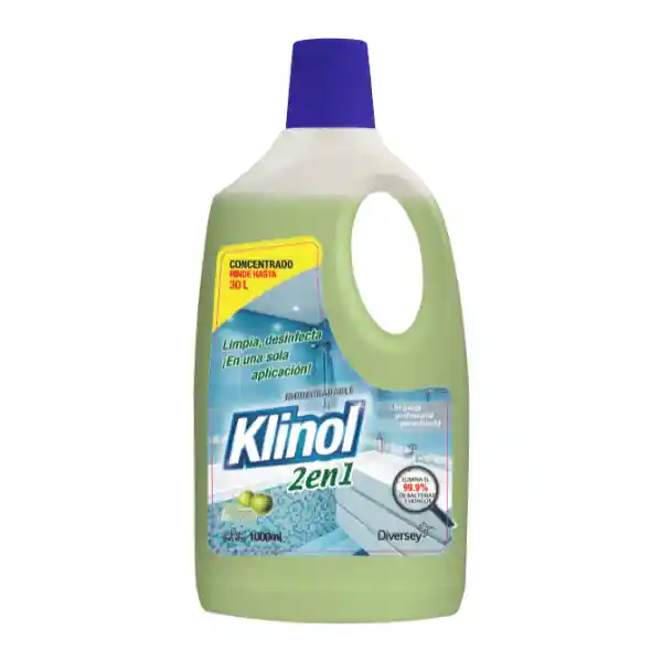 Diversey Antibacterial Klinol 2 en 1