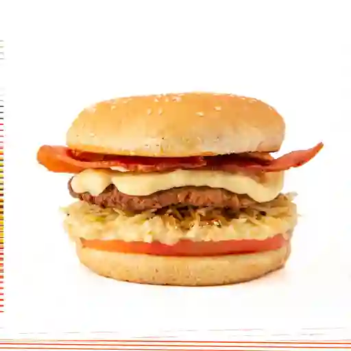 Hamburguesa Especial