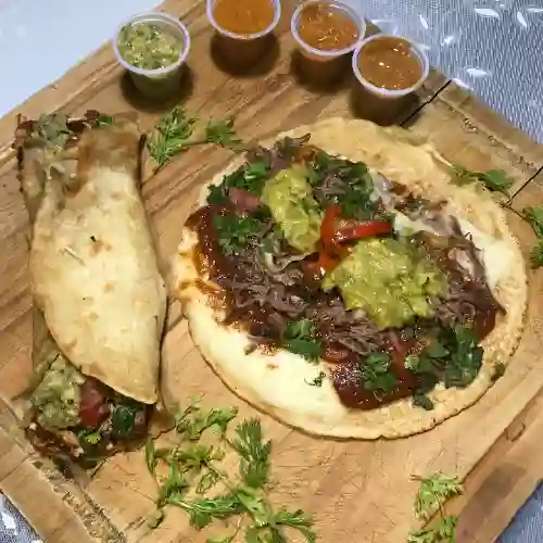 Burrito de Birria