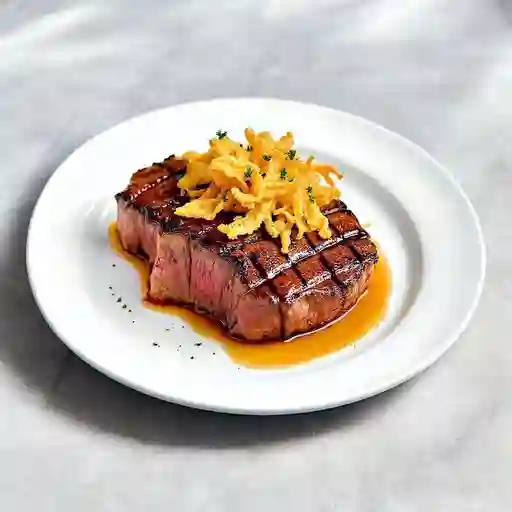 Churrasco de Res a la parrilla