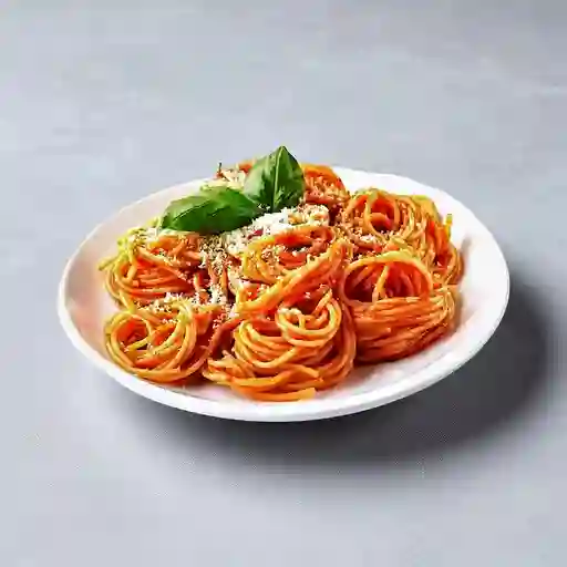 Spaguetti Mixto