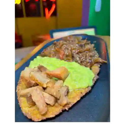 Patacon Pisao