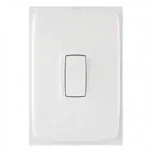 Legrand Interruptor Sencillo Conmu Blanco Arquea
