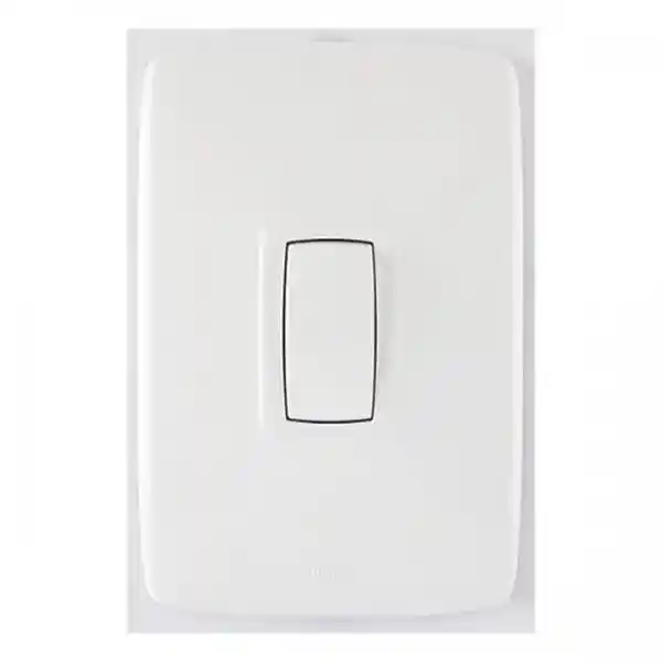Legrand Interruptor Sencillo Conmu Blanco Arquea